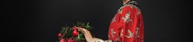 Summer Hanfu:Womens Ming-Style汉服潮流