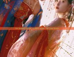 The Splendid Journey of Hanfu by the Fish Leap Stream