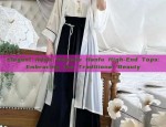 Daily Wear Hanfu for Little Girls:Fashionable Comfort in Traditional Elegance