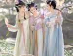 Embracing the Pure Seductive Charm of Short-Style Cheongsam with Stylish Slits