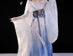 Exploring the Enigma of Ethnic Fashion:The敦煌飞天裤子 and Its Evolution in Modern Times