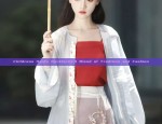 Embracing Elegance:A Guide to Wearing Summer Cheongsam as a Petite Woman