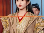 Traditional Chinese Womens Summer Attire:Embroidered Blouses with Mamin Qun Skirts
