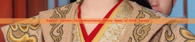 Summer Comfort for Babies:Hanfu Skirts Made of Pure Cotton