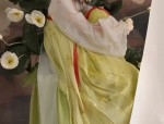 Daily Life of a Modern Adult Woman in Hanfu Fashion