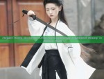 Elegant Hanfu Dress for Little Girls:Embracing Traditional Beauty in Modern Style