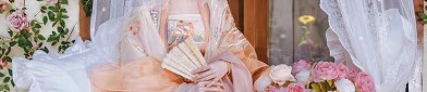 Ancient Elegance in Hanfu Earrings:A Journey into Traditional Chinese Beauty