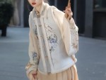 Aomalan Fashion Show:The Elegance of Cheongsam and Shoes