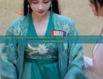 Summer Hanfu Fashion:A Complete Guide to the Chest-Embracing Hanfu Costume