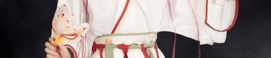 Qu Jujingyis Hanfu Fashion for 12-Year-Old Kids:A Closer Look