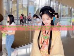 Elegant Silk Velvet Cheongsam:A Long and Premium Journey