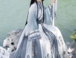 The Evolution of Guard Robes in Traditional Chinese Culture:A Closer Look at Hanfu Clothing
