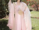 Classic Cheongsam Style:A Detailed Look into the Authentic Six-Meter Chest-Length Robe with Skirt