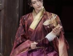Hanfus Zhou Zhiruo:A Tale of Traditional Elegance and Modern Revival