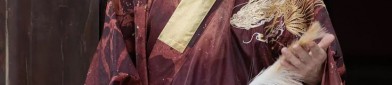 The Embroidery of Cheongsams Placket Edge:A Closer Look into the Traditional Craftsmanship