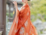 The Story of a Traditional Cheongsam-Clad Aristocratic Lady of the Republic of China