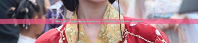 Miss Si Tengs Qipao:Childrens Traditional Chinese Fashion