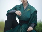 Summer Princess Style Lightweight Hanfu Costumes for Little Girls