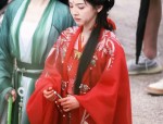 The Legend of the Mountain and the Sea:The Story of the Dragon Mother in Hanfu Fashion
