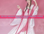 Plus Size Tang-Style Hanfu for Autumn Winter:Embracing Traditional Elegance in Comfort