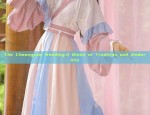 Ancient-Style Hanfu Shoes:A Fairy-like Journey into Traditional Student Fashion