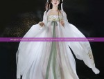 Authentic Hanfu Robe Skirts:Understanding the Originality and Cultural Significance