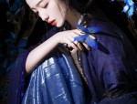 Elegant Hanfu Womens Blouse:A Single-Piece Fashion Statement