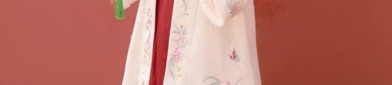 The Splendor of Hanfu Jewelry:The Elegant Swing of Buyao