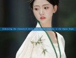 The Enchantment of High-Slit Cheongsam:Embracing the Traditional with a Modern Twist