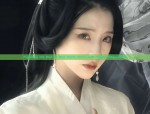 Chinese-Style Girls Hanfu Long-Sleeve Dress:A Glimpse into Traditional Elegance