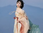 Tang-Style Hanfu Childrens Wear:A Journey into Traditional Chinese童装魅力