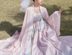 The Splendor of Confucian Gowns and Hanfu Robes:A Journey into Traditional Chinese Clothing