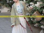 Embracing the Beauty of Hanfu:A Journey for Plus-Size Girls
