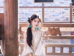 Summer Red仙风道骨汉服女装潮流