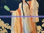 The Elegant Combination of High Heels and Cheongsam:Unveiling a Refined Charm