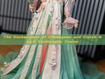 Elegant Dance Qipao:A Symbol of Cultural Refinement and Artistic Expression