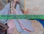 The Splendor of Zeng Sijins Cheongsam:A Tale of Elegance and Tradition
