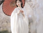 The Evolution of Hanfu Shoulder Straps:A Cultural Journey Through Time