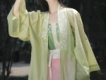 Childrens Hanfu Qiu Clothing:A Traditional Elegance for Little Ones