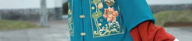 Summer Fashion Trends for Little Girls in Traditional Hanfu Costumes