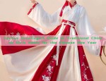 The Magnificent Red Oversized Pony Skirt:A Fashion Statement of Unique Charm