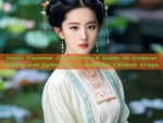Hanfu Costume Accessories:A Guide to Understanding and Collecting Traditional Chinese Props