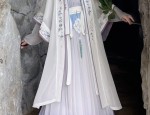 The Elegance of Cheongsam-Style Body-Conscious Skirt:Embracing the Traditional with a Modern Fit