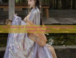 Elegant 12-Year-Old Girls Hanfu Fashion:Exploring the Traditional Beauty of Chinese Ethnic Dress