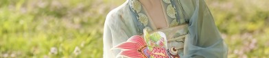 The Cloud-Kissed Silk:The Splendor of Hanfus Yunzhi Yu
