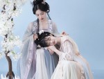 Hanfu Rings:A Blend of Traditional Elegance and Modern Charm