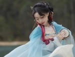 Ancient Hanfu Fashion for Summer Girl:A Blend of Tradition and Comfort