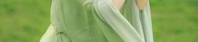 Super-Fairy Chinese-Style Girls Hanfu Costumes for Autumn Winter