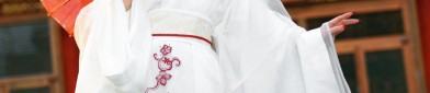 Epic-like Qiyao Hanfu Fashion for Women:A Full Set of仙霸气Outfit