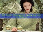 The Rising Interest of Junior Students in Hanfu Han Chinese Traditional Clothing)in Summer